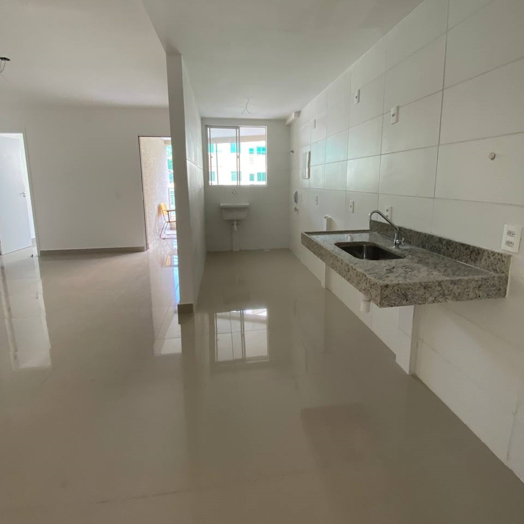 Apartamento Acqua Blu Residence Club - Teresina-PI