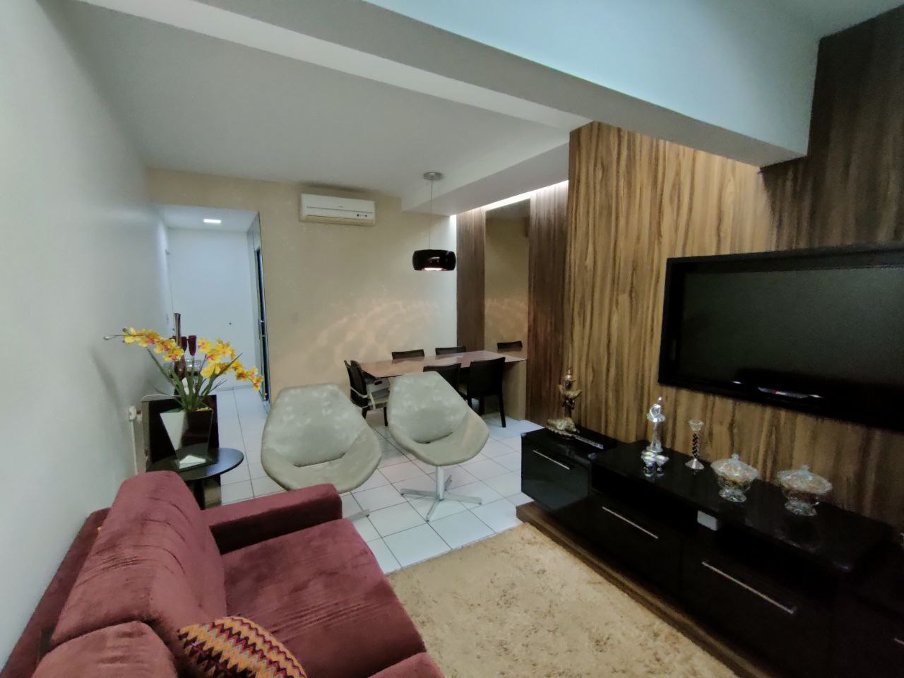 Apartamento Litoral Residence - Teresina-PI