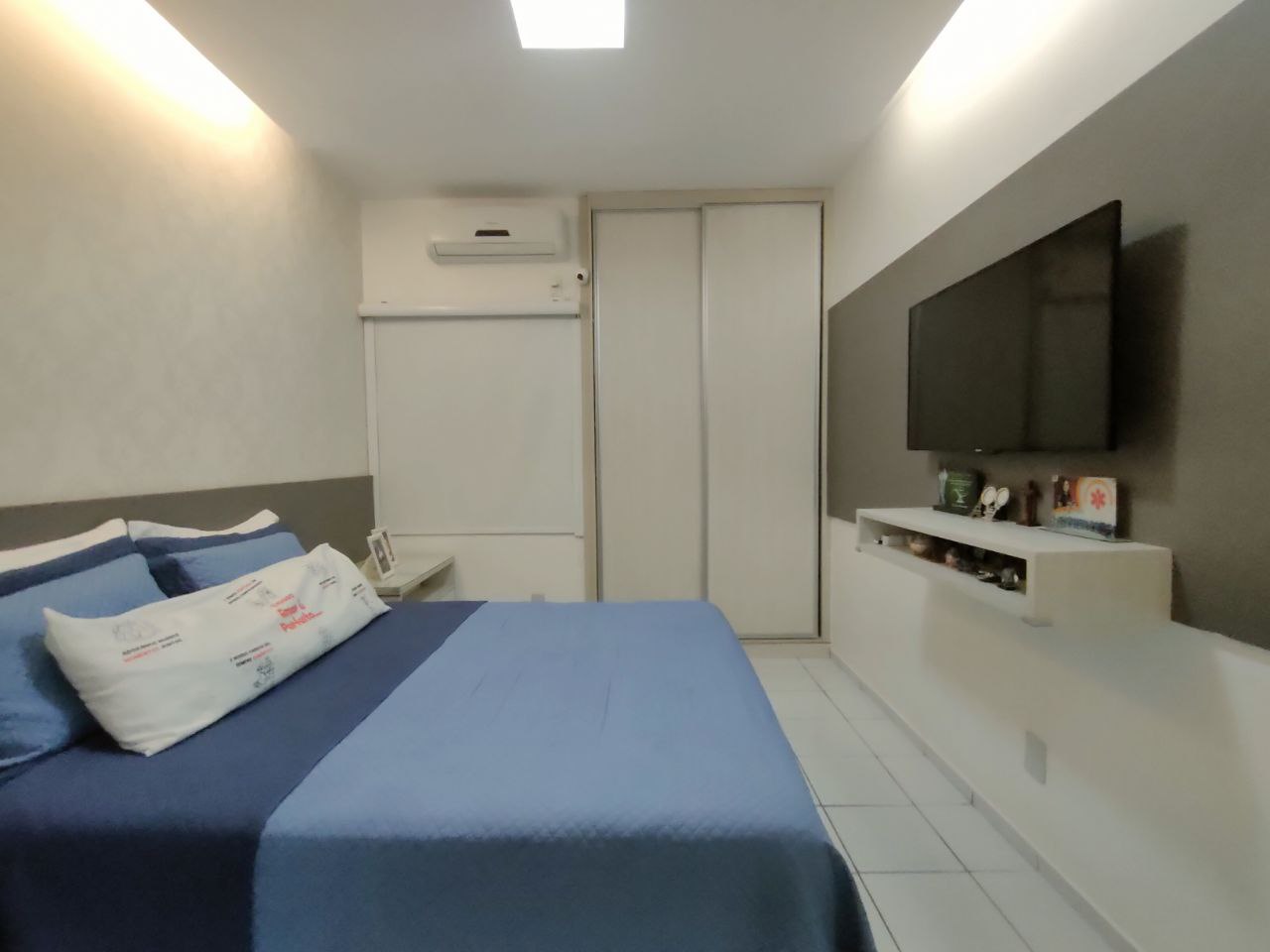 Apartamento Litoral Residence - Teresina-PI