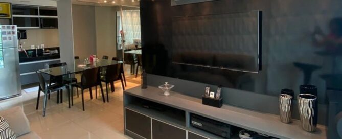 Apartamento à venda Boulevard João XXIII