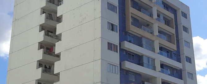Apartamento à venda no Acquaville Residence - Teresina-PI
