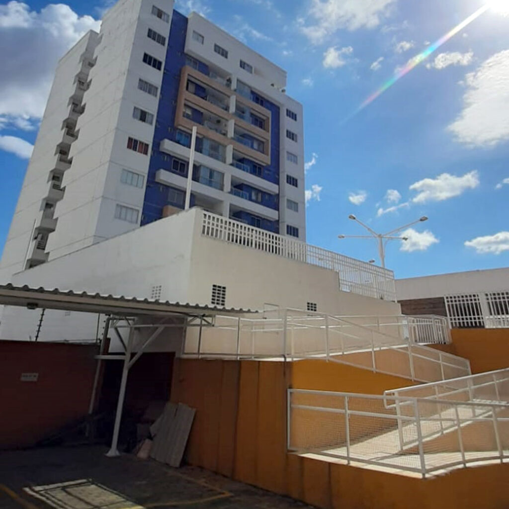 Apartamento à venda no Acquaville Residence - Teresina-PI