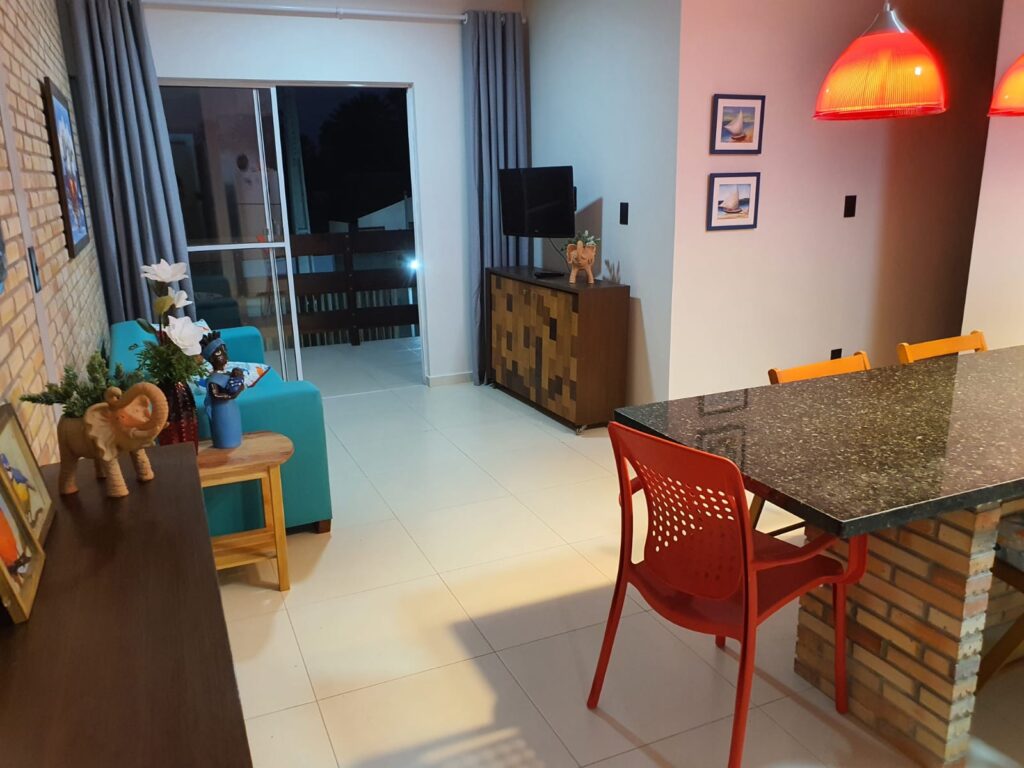 Apartamento à venda no Solaris Praia em Luís Correia - PI