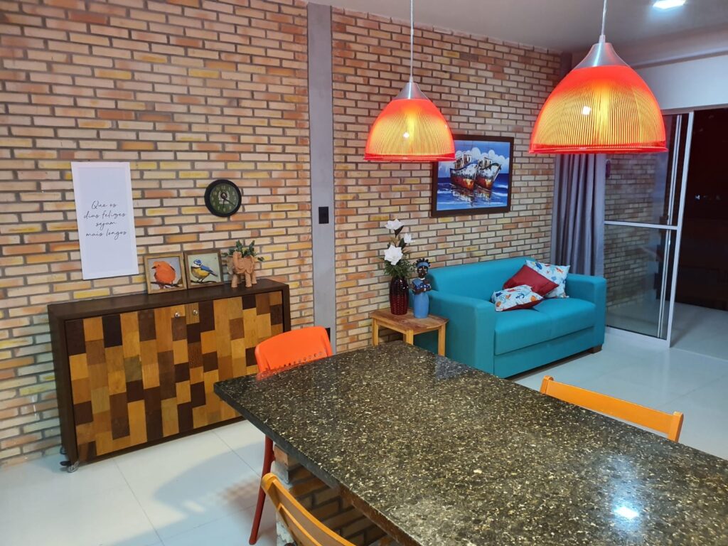 Apartamento à venda no Solaris Praia em Luís Correia - PI