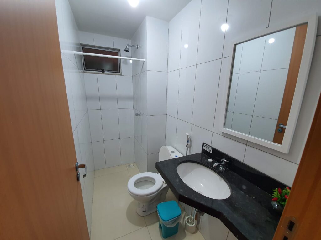 Apartamento à venda no Solaris Praia em Luís Correia - PI