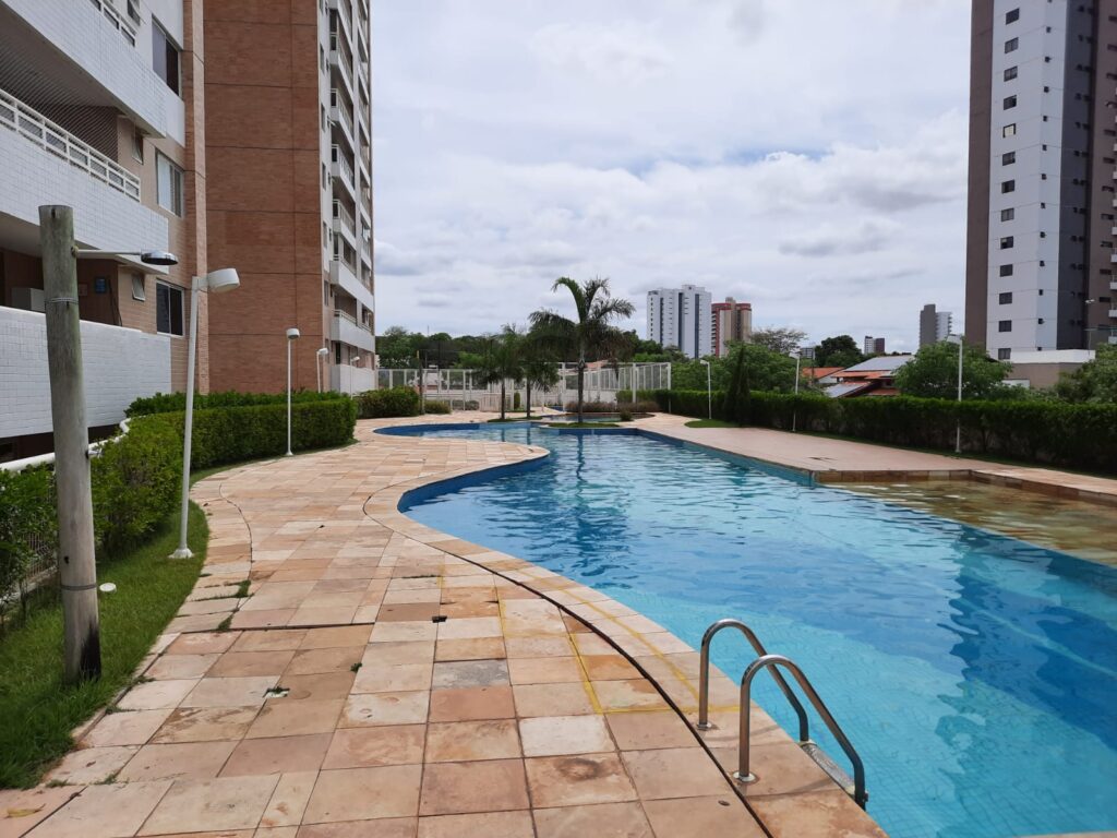 Apartamento à venda no Spazio Dell’Acqua Teresina-PI