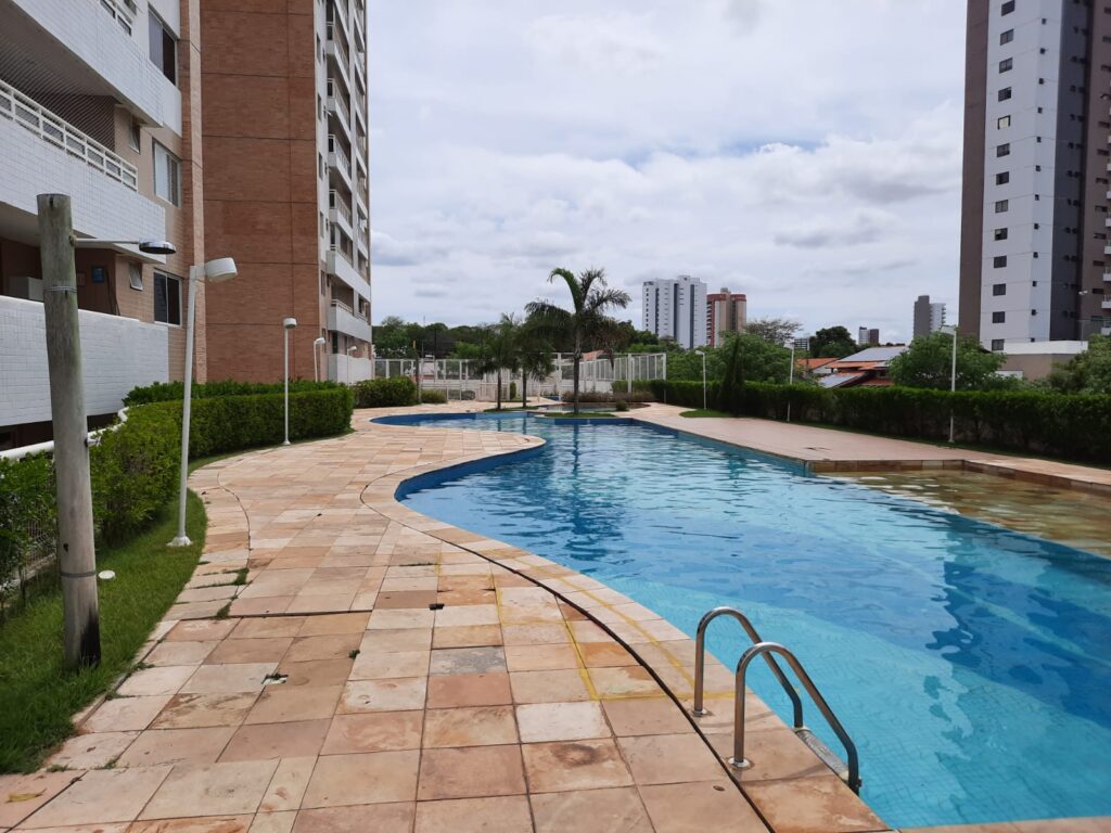 Apartamento à venda no Spazio Dell’Acqua Teresina-PI