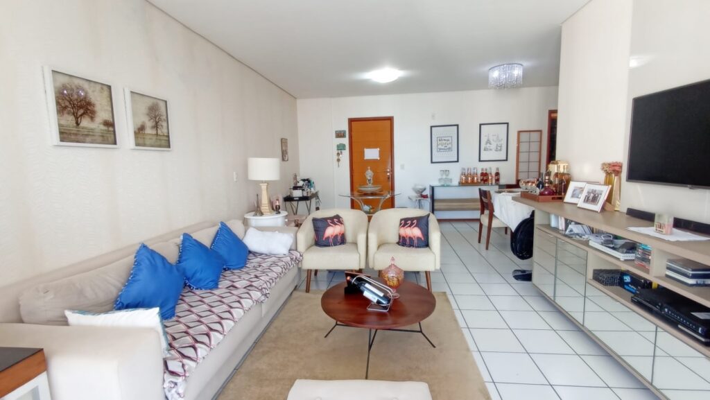 Apartamento no Palazzo Maggiore - Teresina-PI