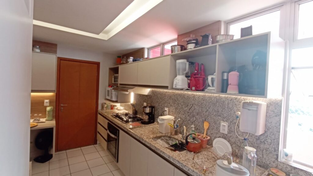 Apartamento no Palazzo Maggiore - Teresina-PI