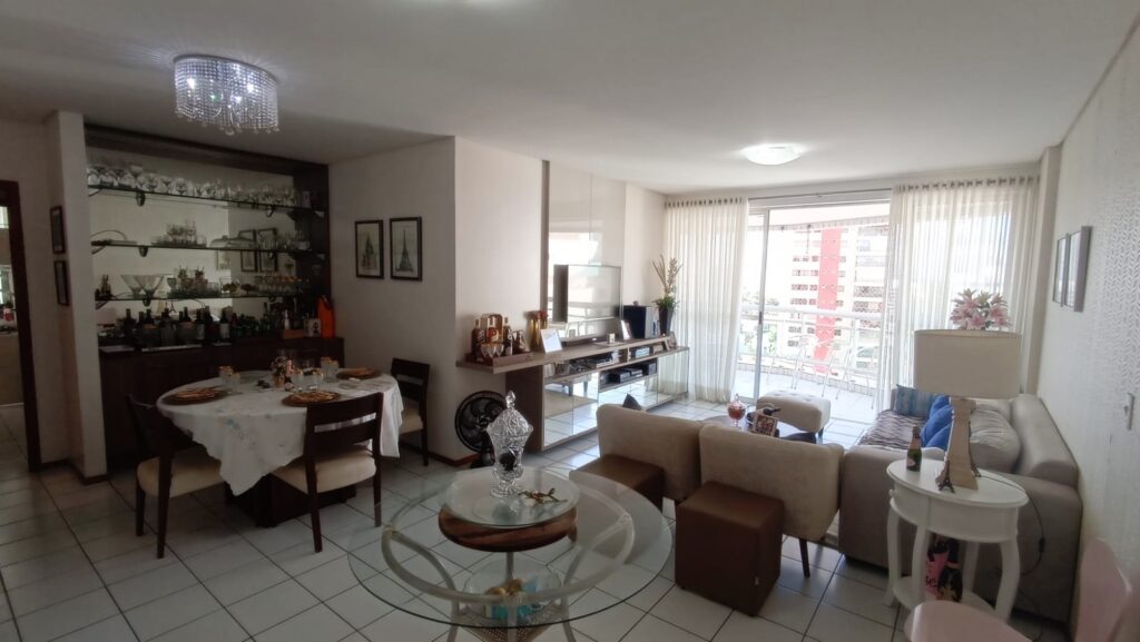 Apartamento no Palazzo Maggiore - Teresina-PI