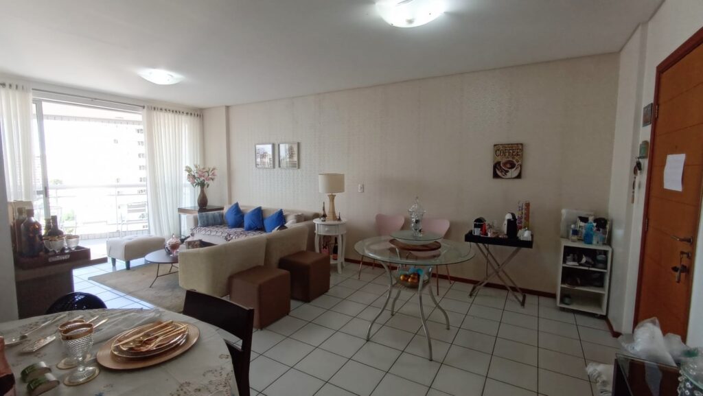 Apartamento no Palazzo Maggiore - Teresina-PI