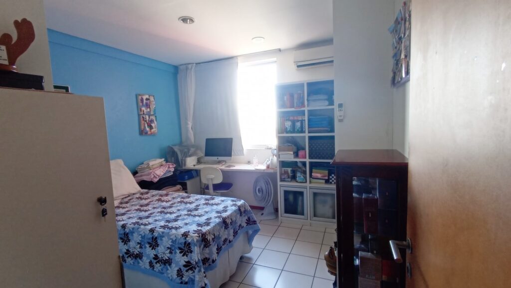 Apartamento no Palazzo Maggiore - Teresina-PI