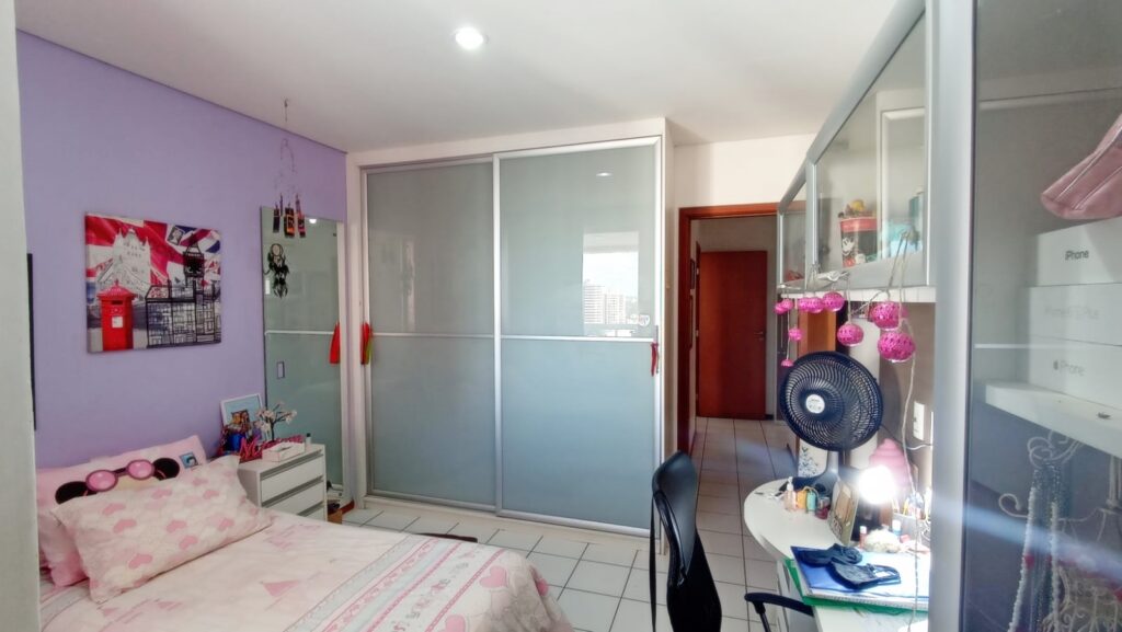 Apartamento no Palazzo Maggiore - Teresina-PI