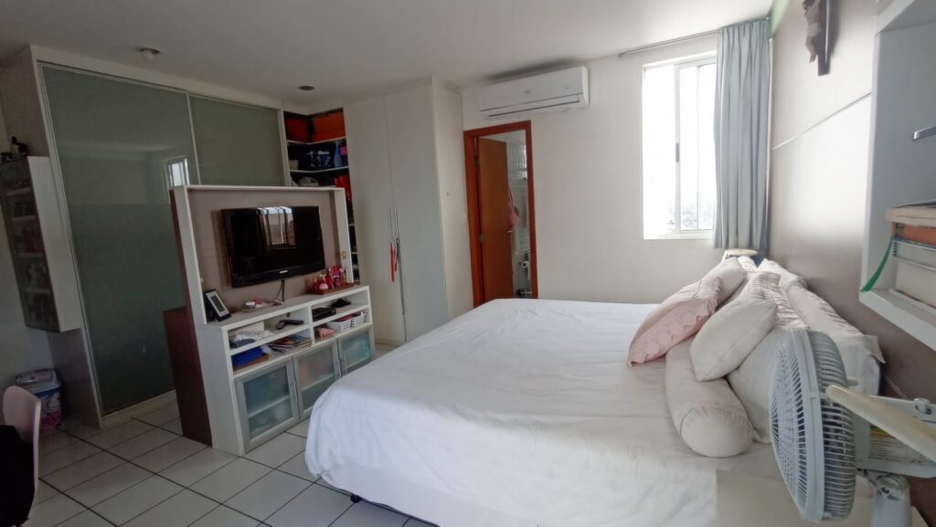 Apartamento no Palazzo Maggiore - Teresina-PI