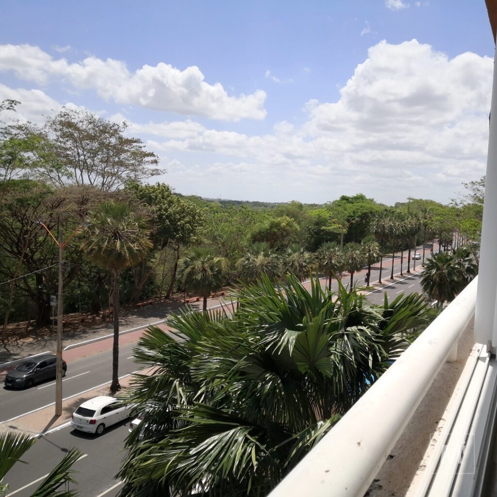 Apartamento para alugar no Villa D'Italia em Teresina-PI