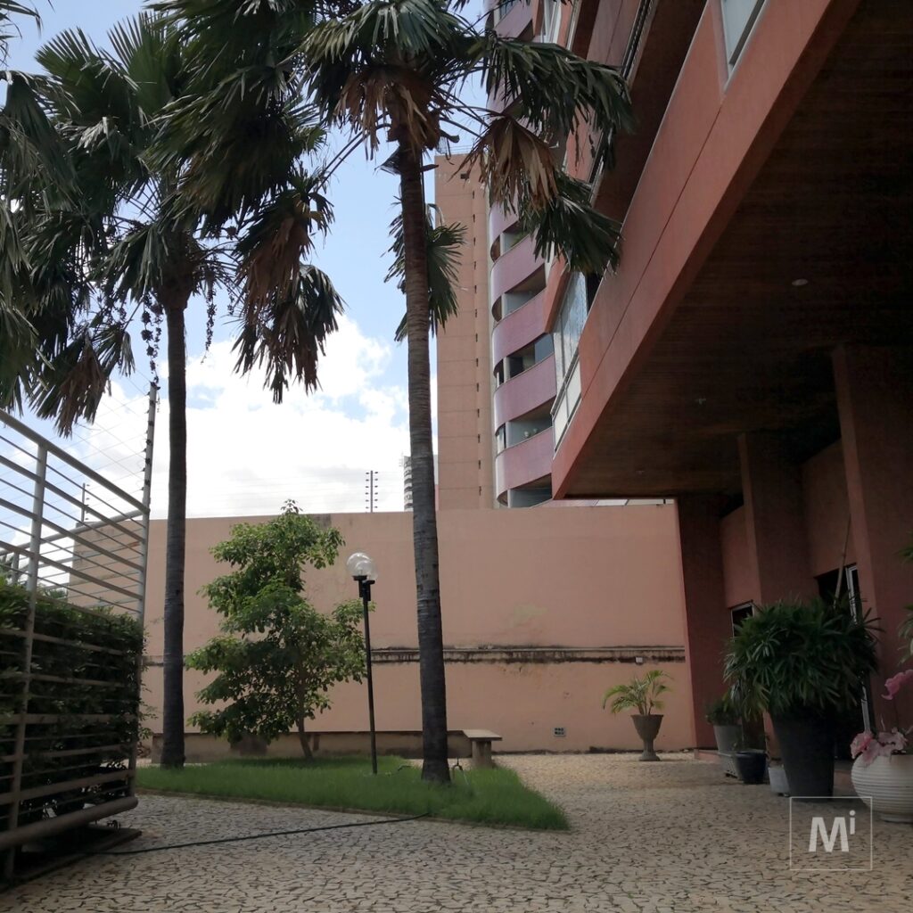 Apartamento para alugar no Villa D'Italia em Teresina-PI