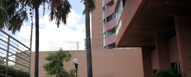 Apartamento para alugar no Villa D'Italia em Teresina-PI