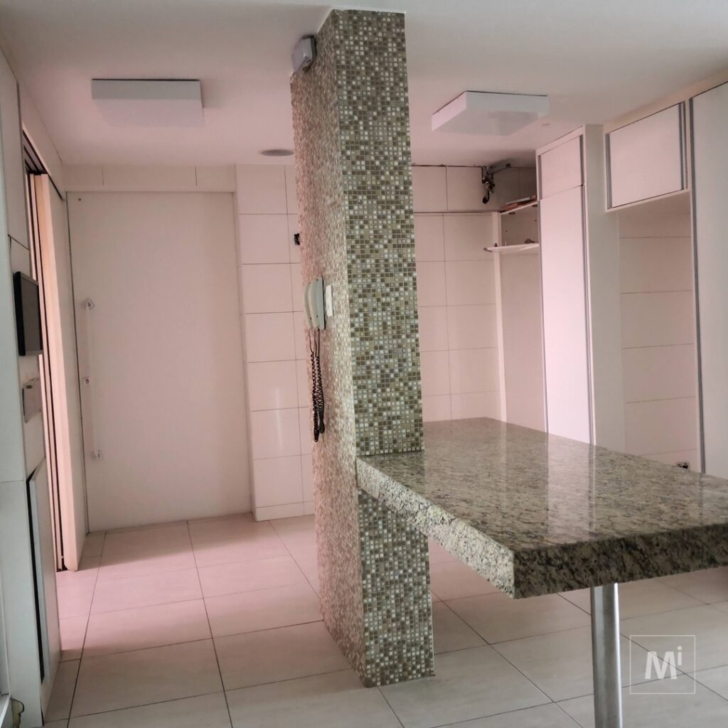 Apartamento para alugar no Villa D'Italia em Teresina-PI