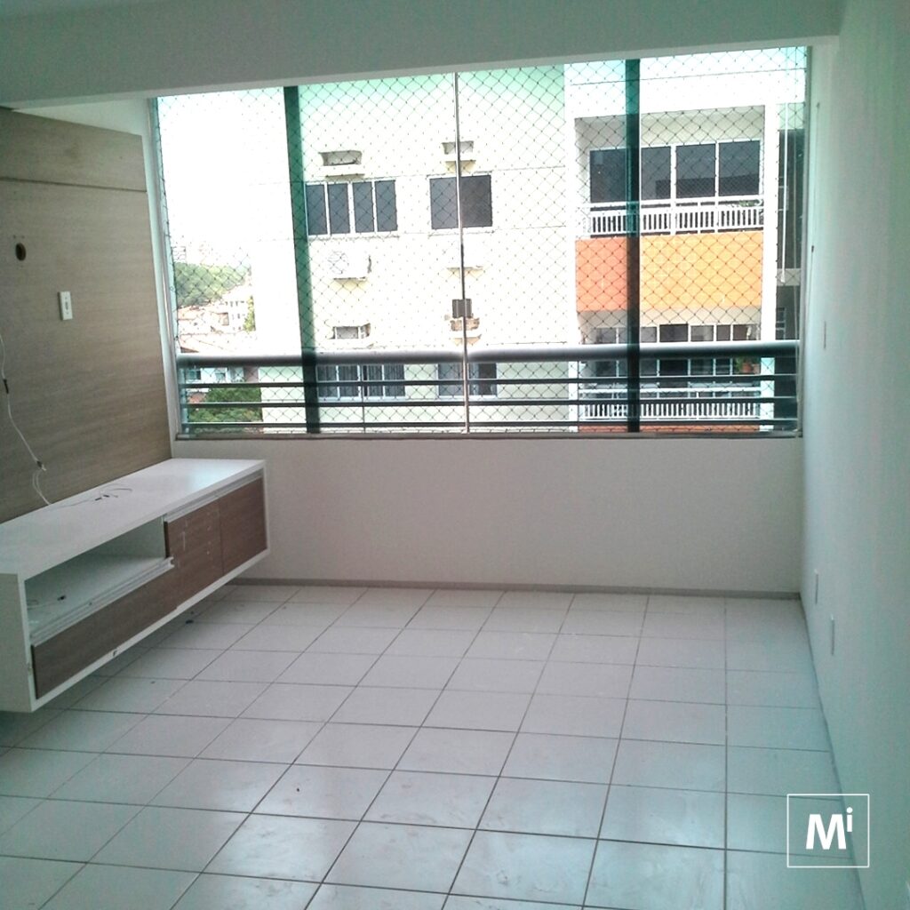 Apartamento no Condomínio H Dobal