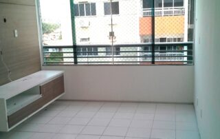 Apartamento no Condomínio H Dobal