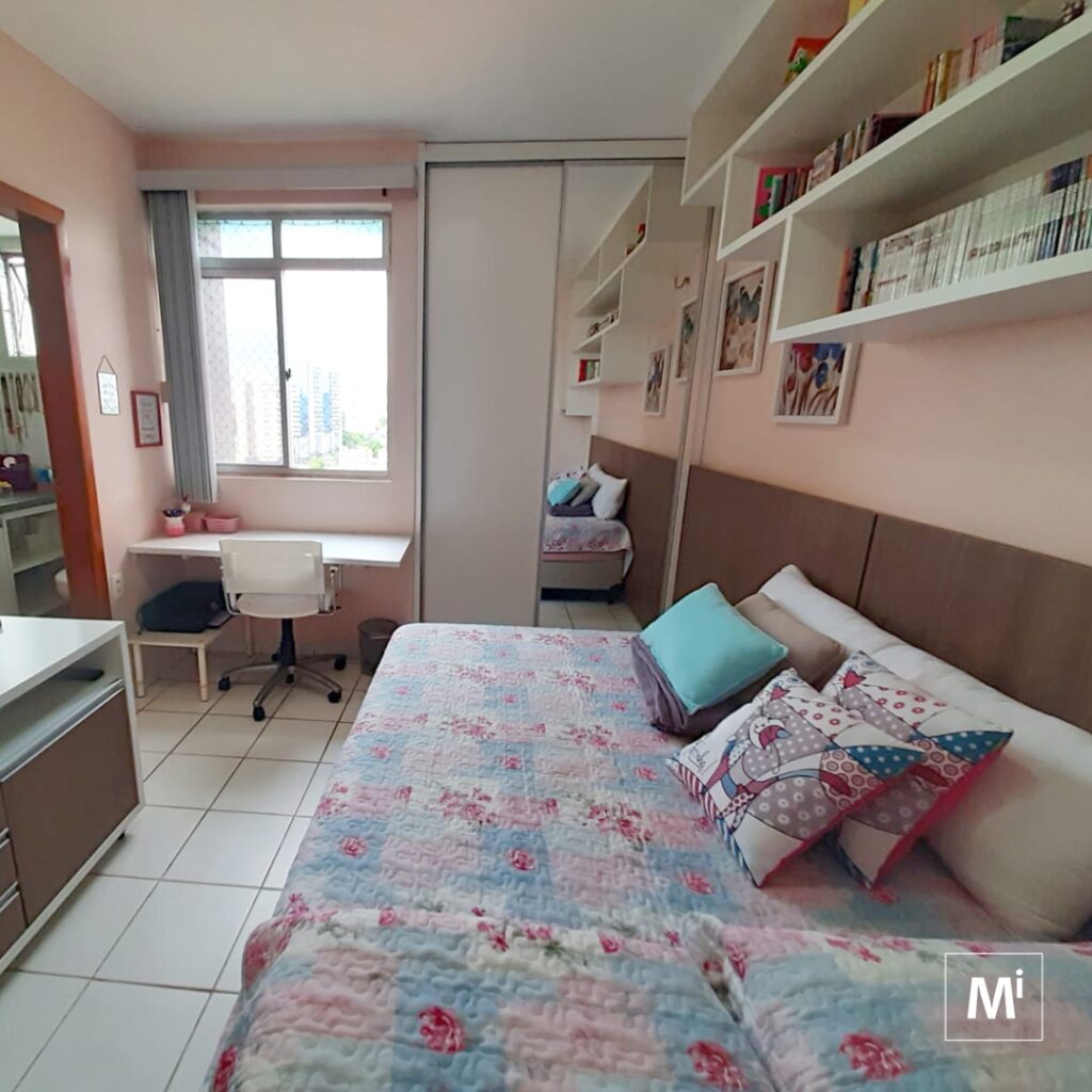 Apartamento no Condomínio Vila Rica