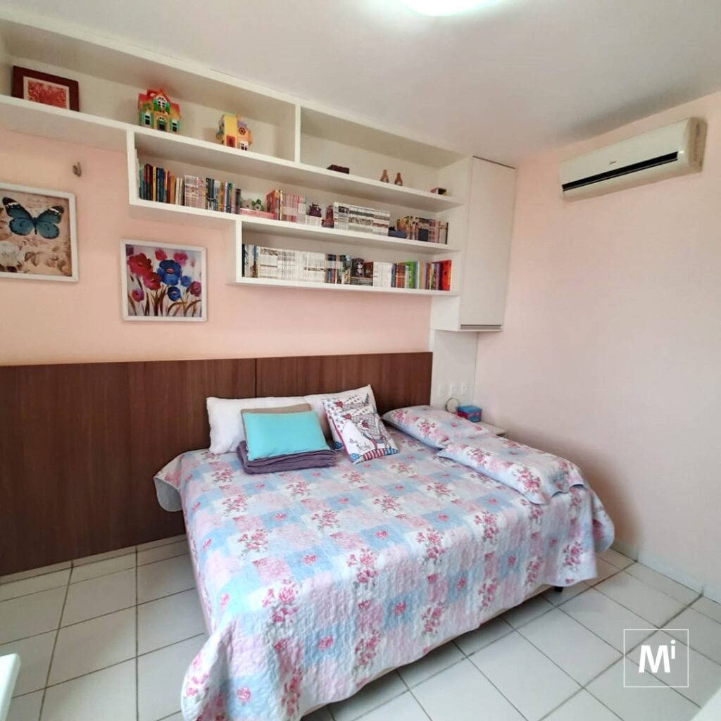 Apartamento no Condomínio Vila Rica