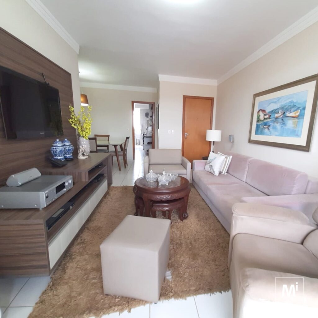 Apartamento no Condomínio Vila Rica