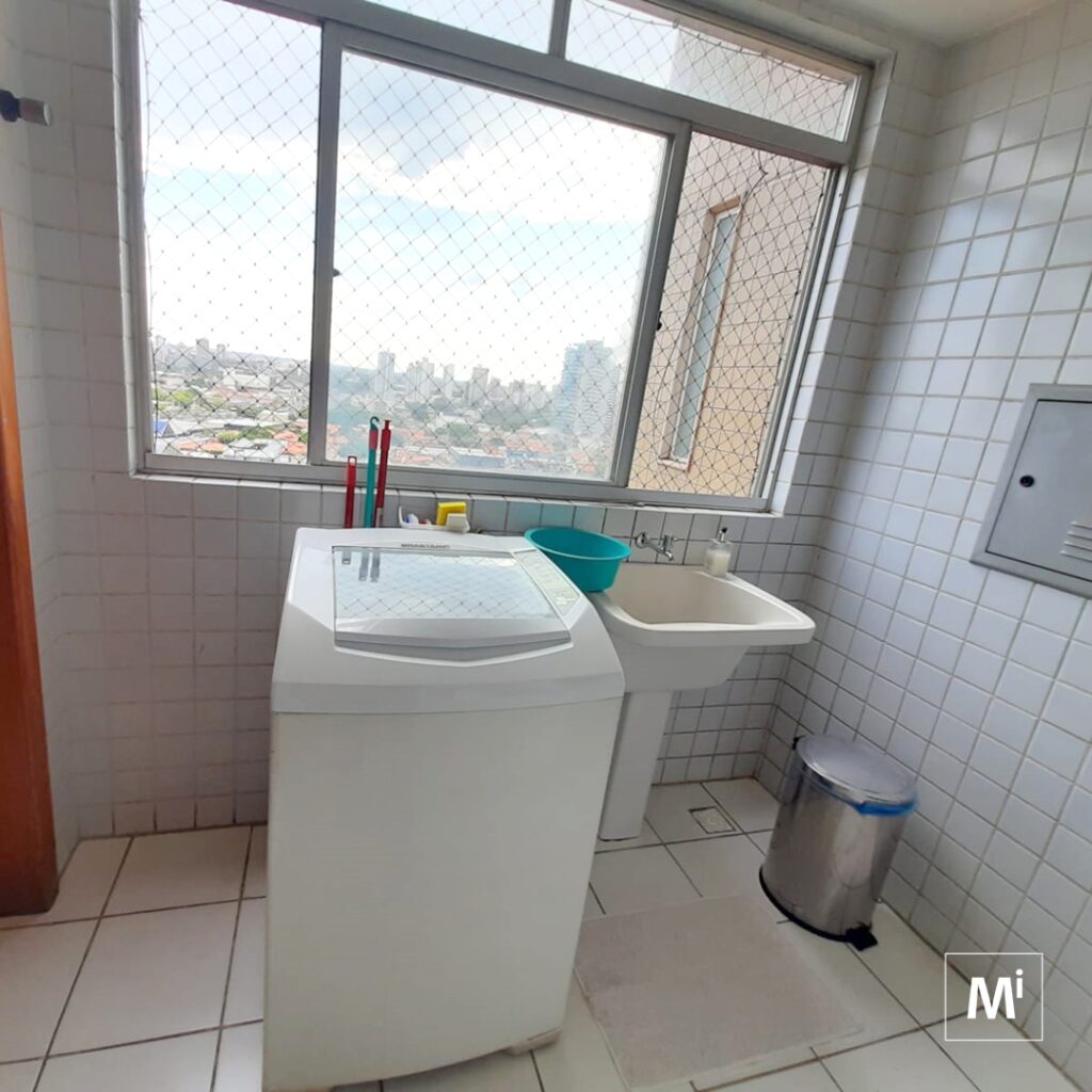 Apartamento no Condomínio Vila Rica