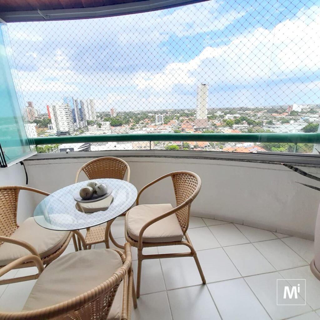 Apartamento no Condomínio Vila Rica