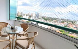 Apartamento no Condomínio Vila Rica