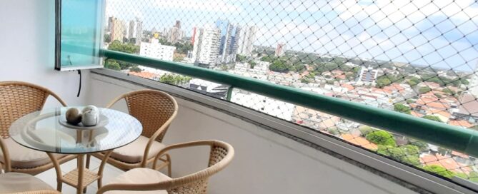 Apartamento no Condomínio Vila Rica