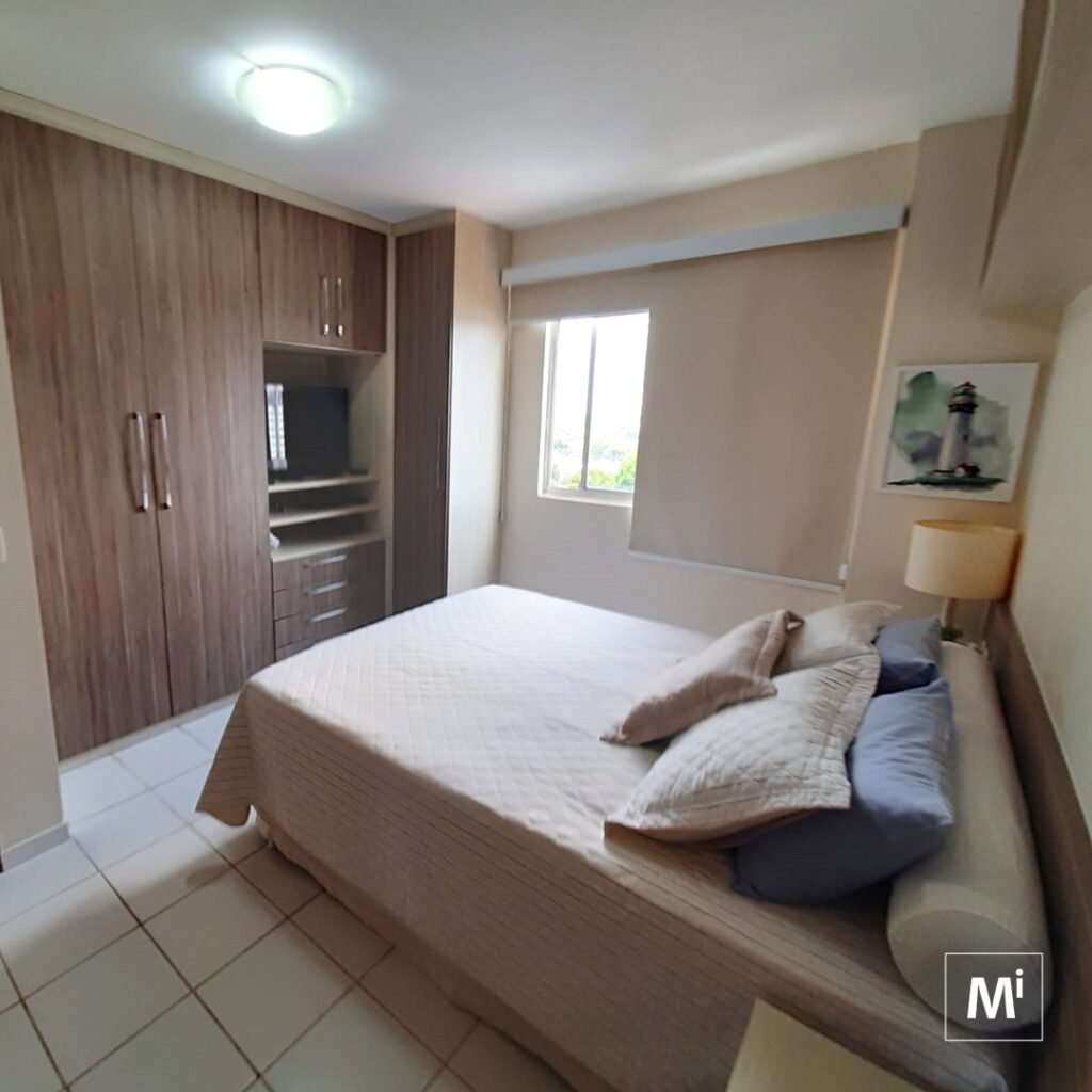 Apartamento no Condomínio Vila Rica