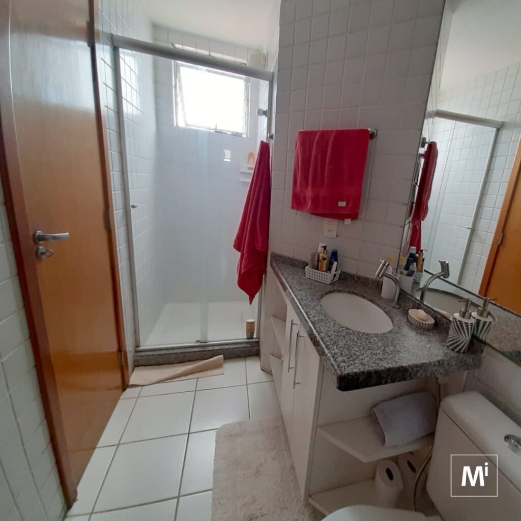 Apartamento no Condomínio Vila Rica