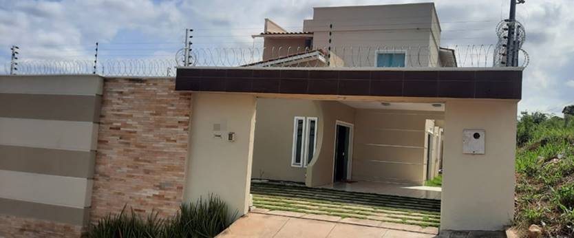 Casa duplex bairro Gurupi Teresina