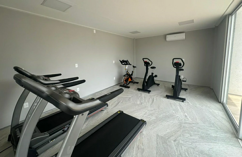 Área de lazer Condomínio Vale do Arvoredo Teresina