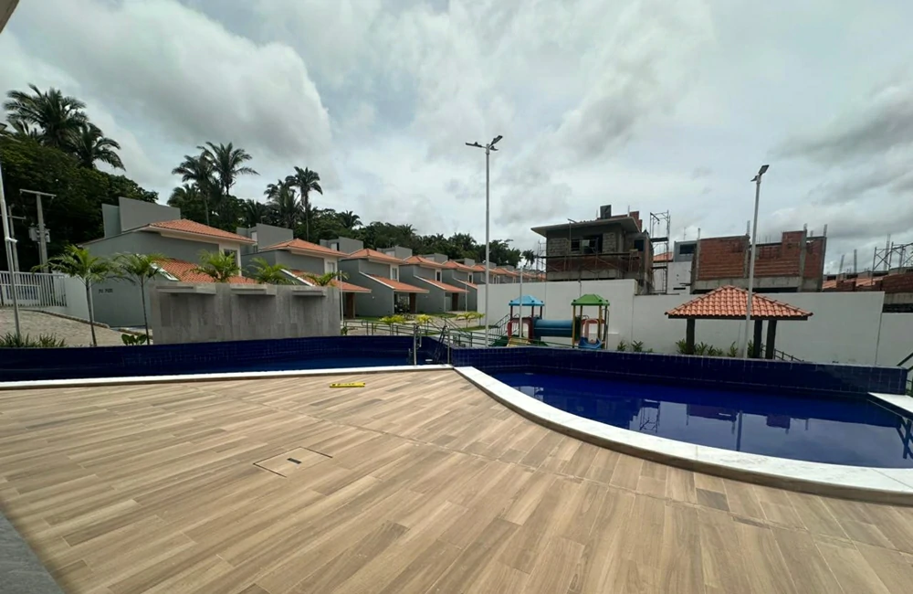 Área de lazer Condomínio Vale do Arvoredo Teresina