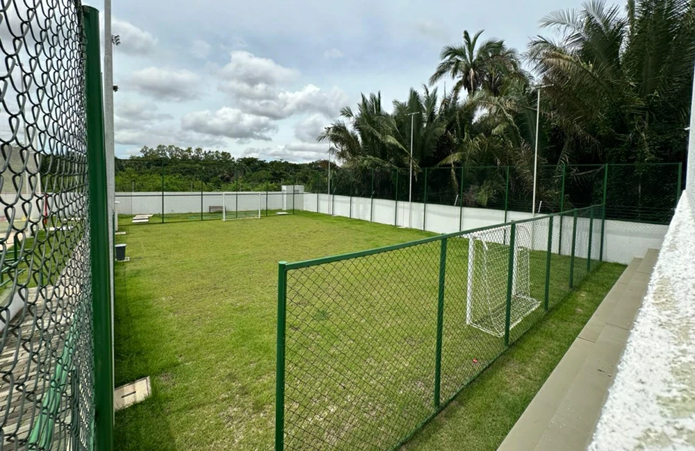 Área de lazer Condomínio Vale do Arvoredo Teresina