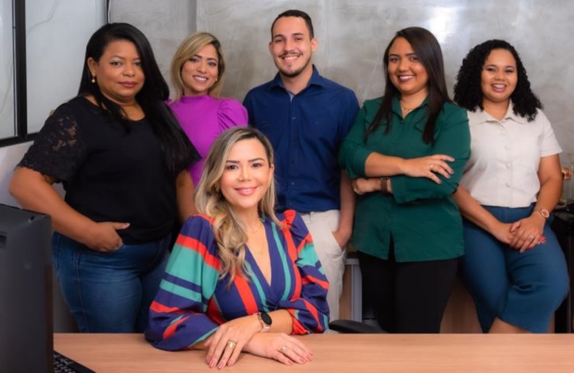 CEO Lucélia Santos