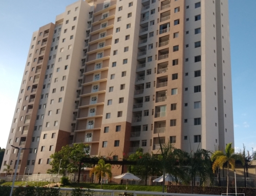 Apartamento com 2 quartos para alugar no Like Teresina