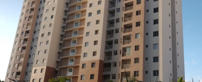 Like Teresina Apartamento para alugar