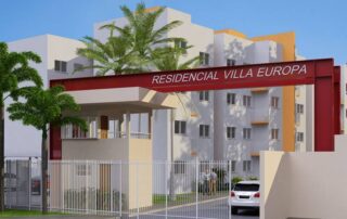 Residencial Villa Europa Teresina