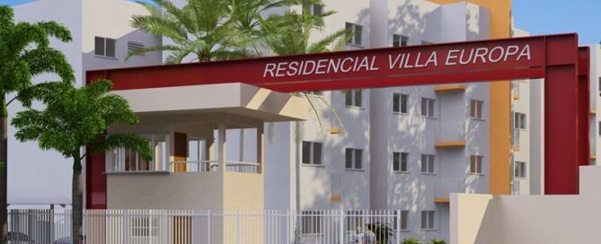 Residencial Villa Europa Teresina