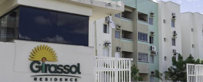 Condomínio Girassol Residence Teresina-PI