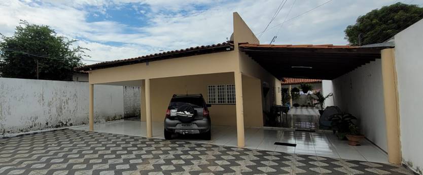 Casa com 3 quartos à venda no Esplanada do Uruguai Casa com 3 quartos à venda no Esplanada do Uruguai