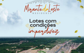 Lotes no Mirante do Leste - Teresina-PI