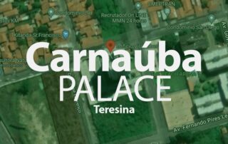 Carnaúba Palace Teresina