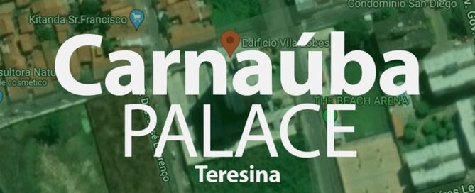 Carnaúba Palace Teresina
