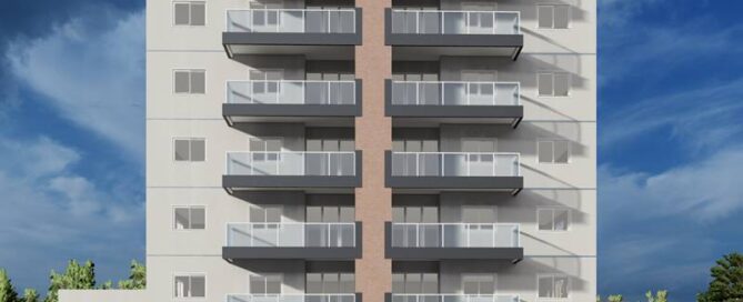 Edifício Flor do Guarujá - Aracruz-ES