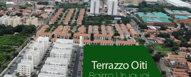 Terrazzo OIti Teresina-PI