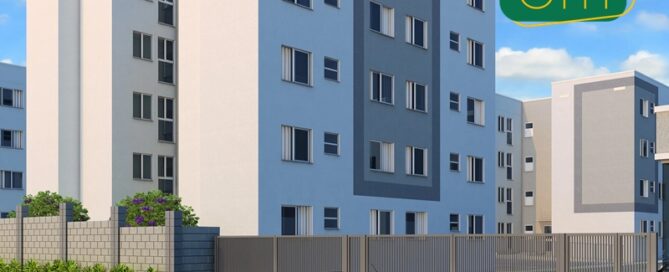 Condomínio Terrazzo Oiti Teresina-PI